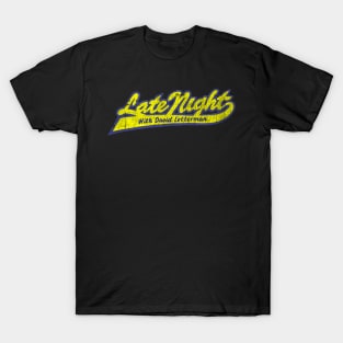 Late Night Vintage T-Shirt